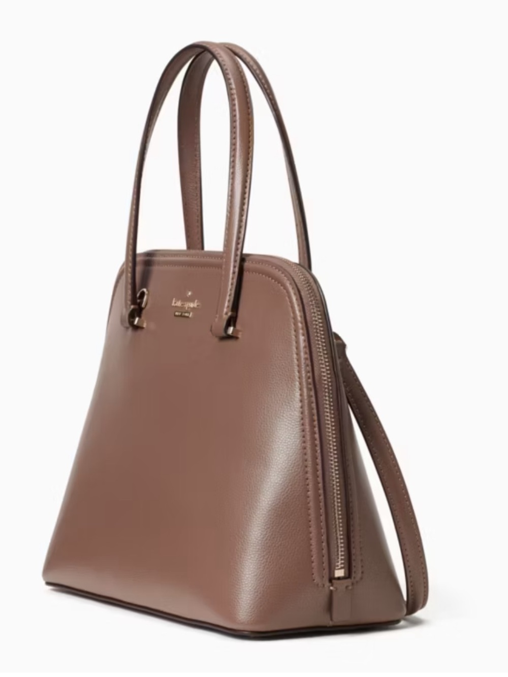 Kate spade Patterson Drive Medium Dome Satchel